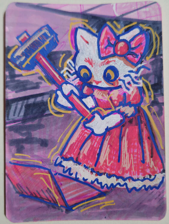 02.01.2025 | Sanrio_showdown