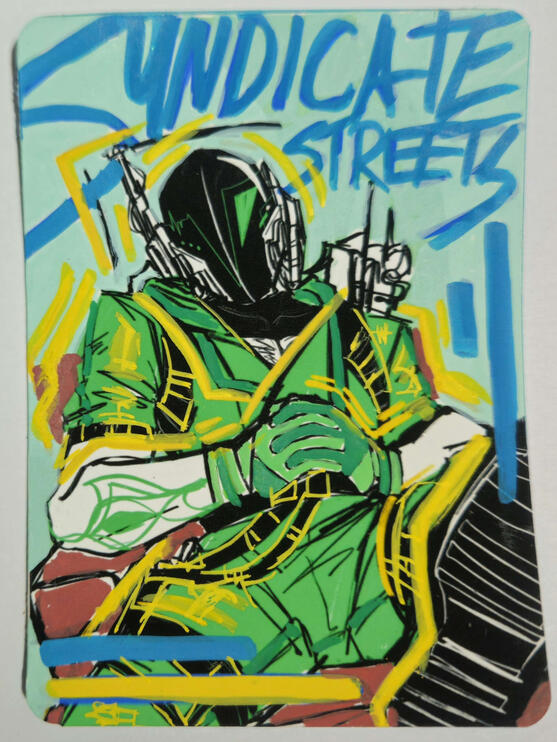 04.03.2025 | Syndicate streets