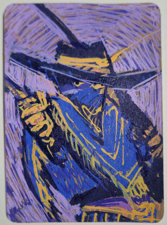 02.02.2025 | Spellslinger's Sighting