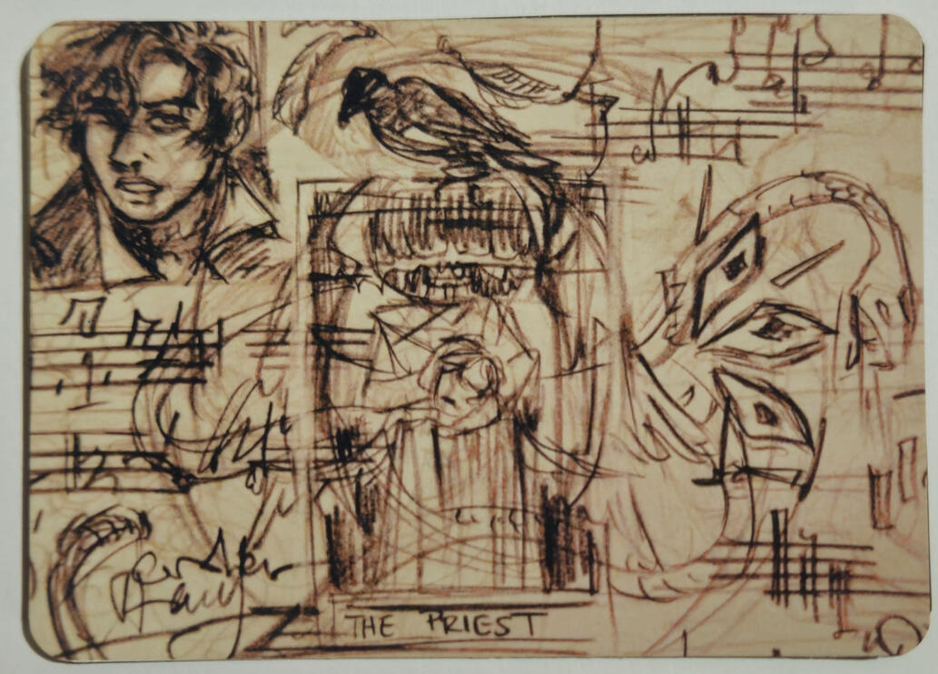 02.22.2025 | Headless bird songs