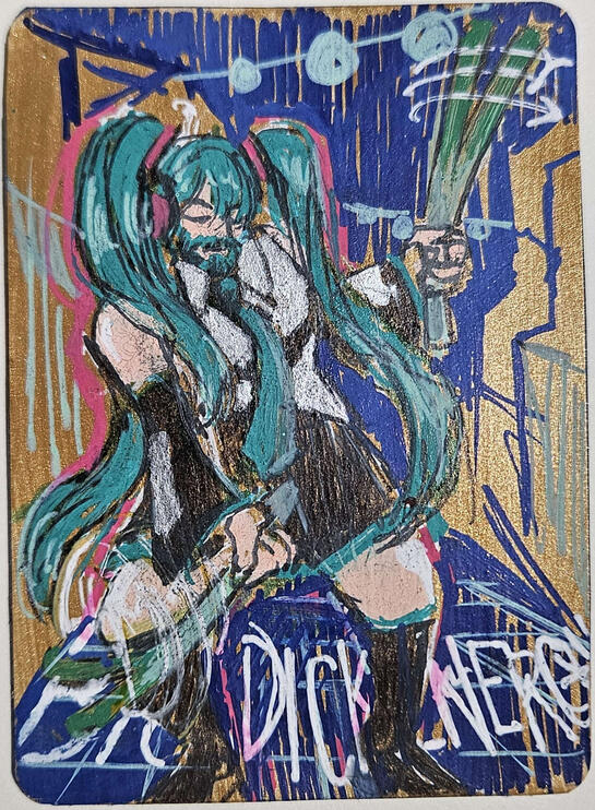 02.20.2025 | BBno$Miku