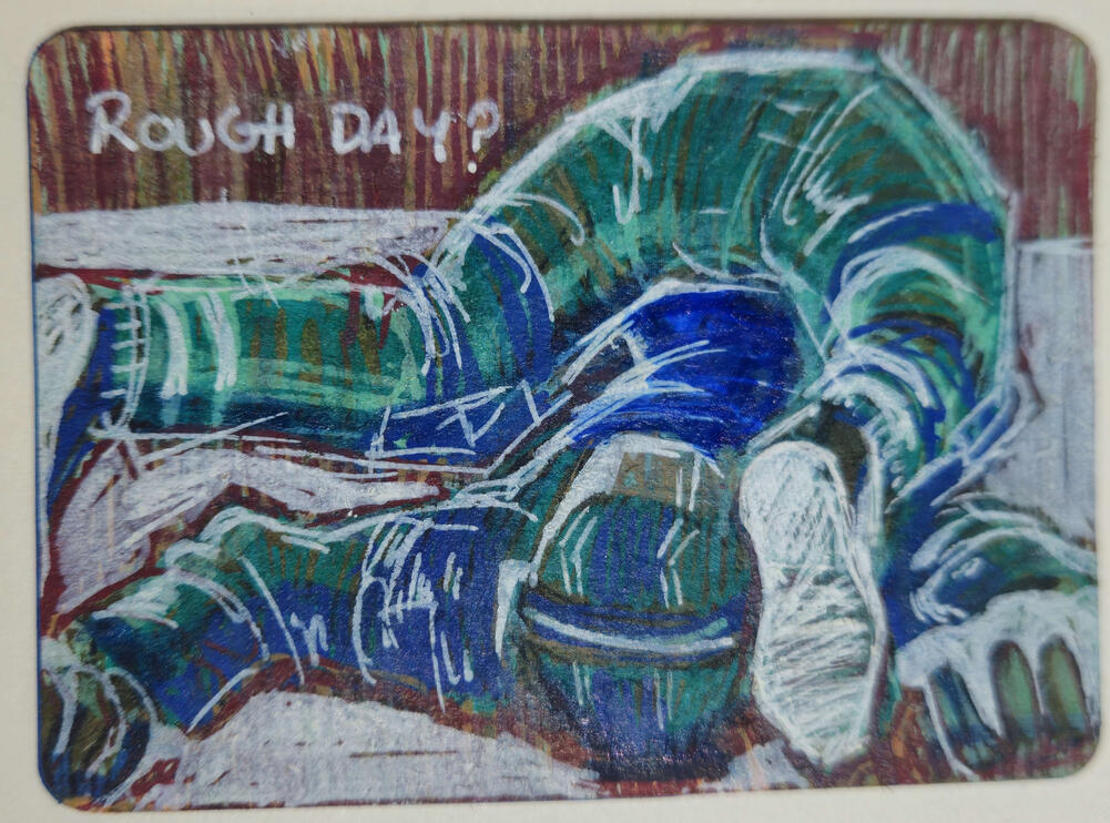 02.09.2025 | Rough Day