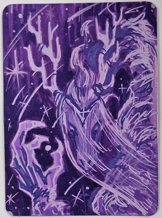 11.21.2024 | The Cosmic Emissary
