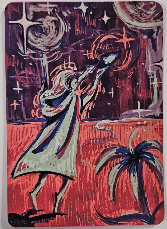 11.22.2024 | Space orphans by ichiko aoba