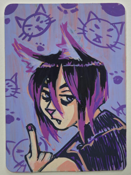 2026 | Punk Cat