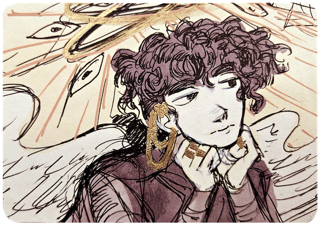 01.01.2026 | Angel of Disdain