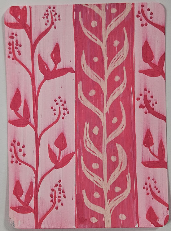 08.29.2024 | Bleeding Pink