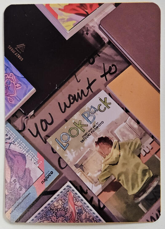 10.02.2024 | you want to look back