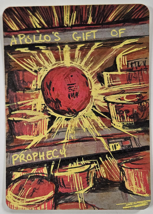 08.25.2024 | Apollo's Gift of Prophecy