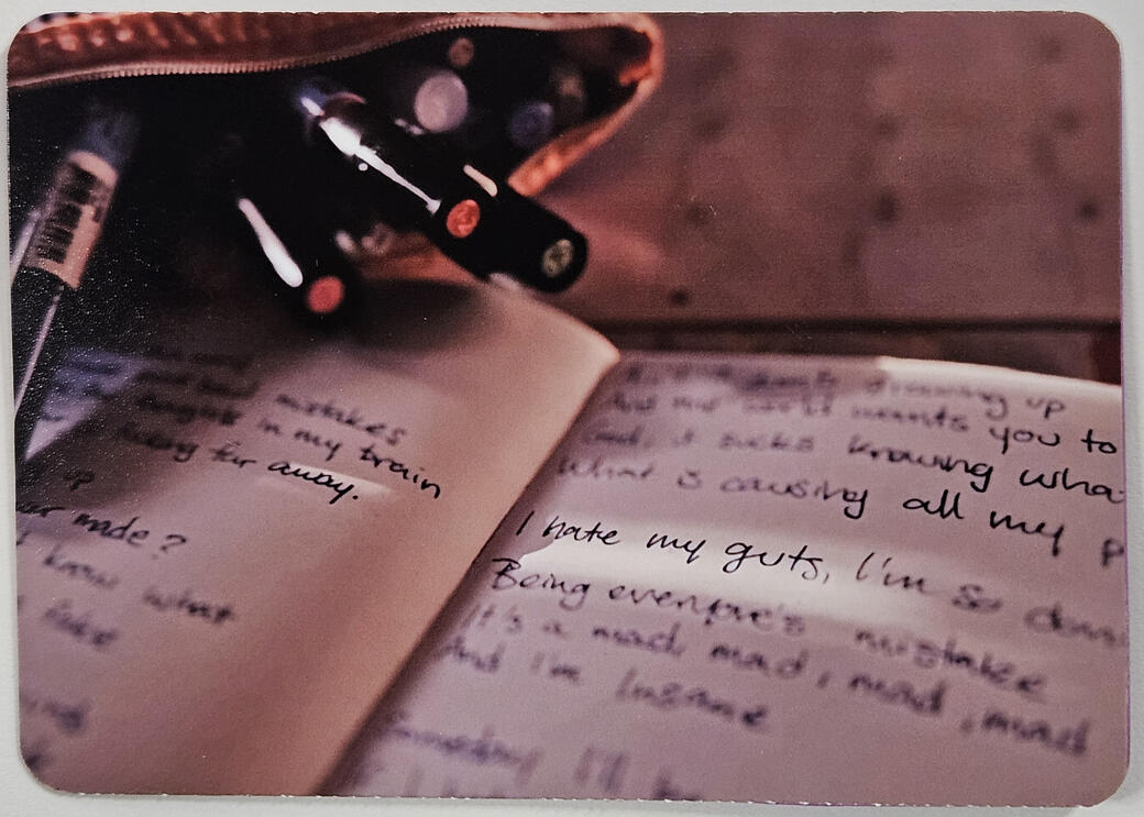 09.25.2024 | I hate my guts