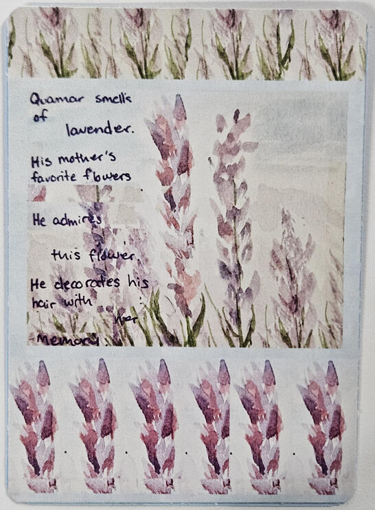 09.18.2024 | Her Memory