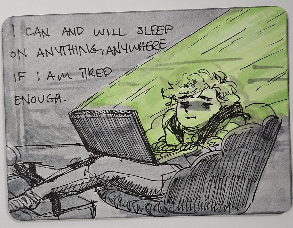 09.20.2024 | Exhaustion