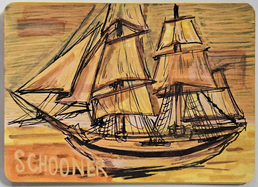 09.19.2024 | Schooner