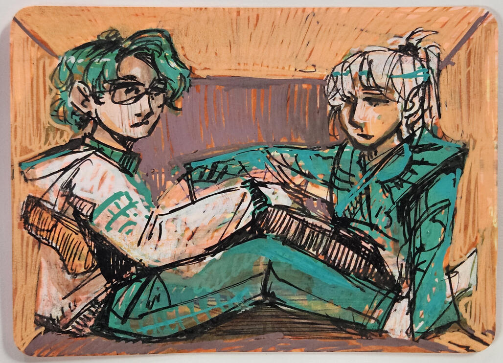 10.09.2024 | Green Box