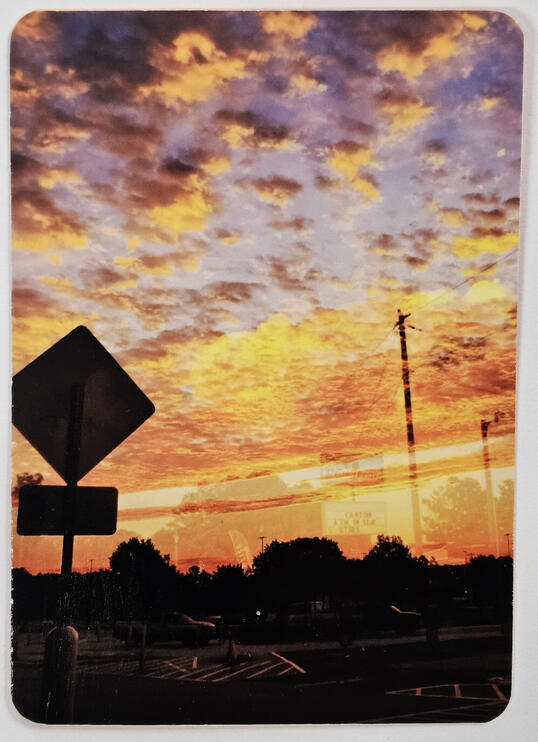 09.07.2024 | burning Clouds