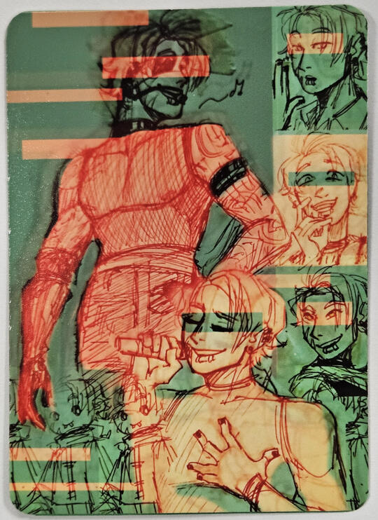 09.26.2024 | Idol Cass Sketches