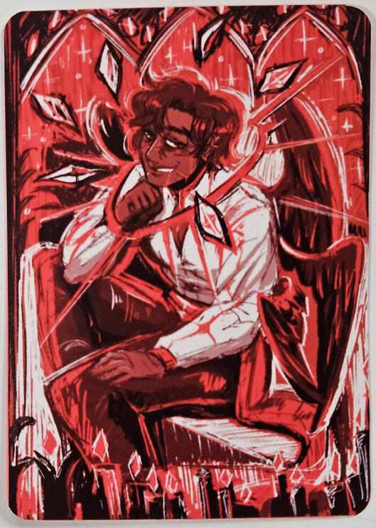10.27.2024 | Bloodied Seraphim of Vestia