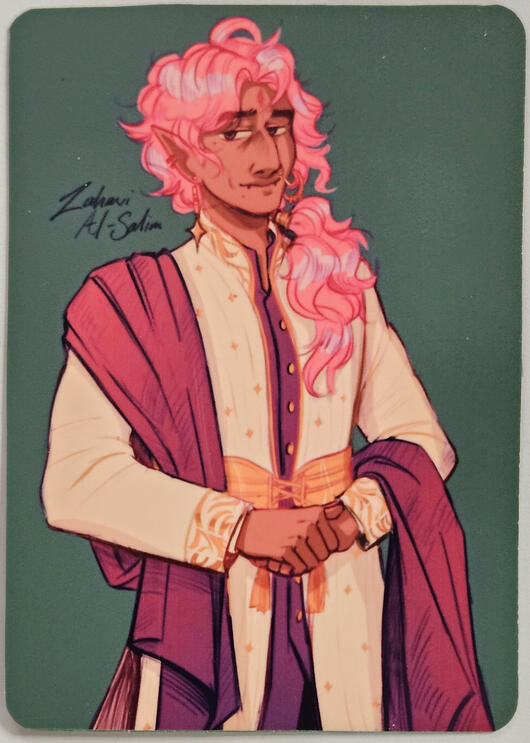 11.06.2024 | The Merchant's Son