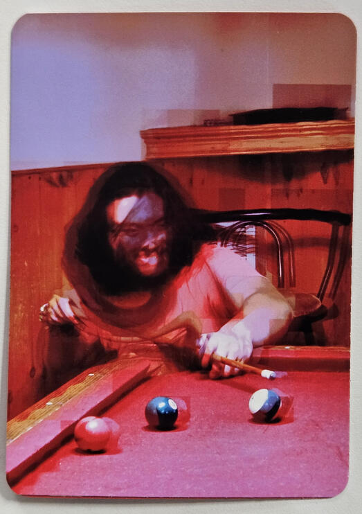 08.30.2024 | Under the Billard Lights