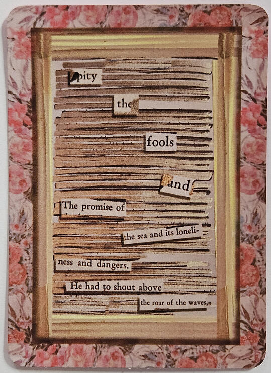 11.04.2024 | Pity the Fools