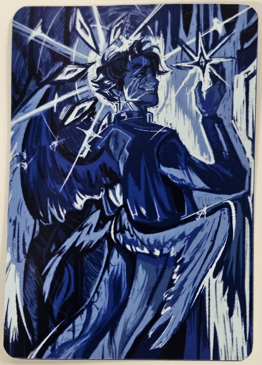 10.27.2024 | Bloodied Seraphim of Vestia