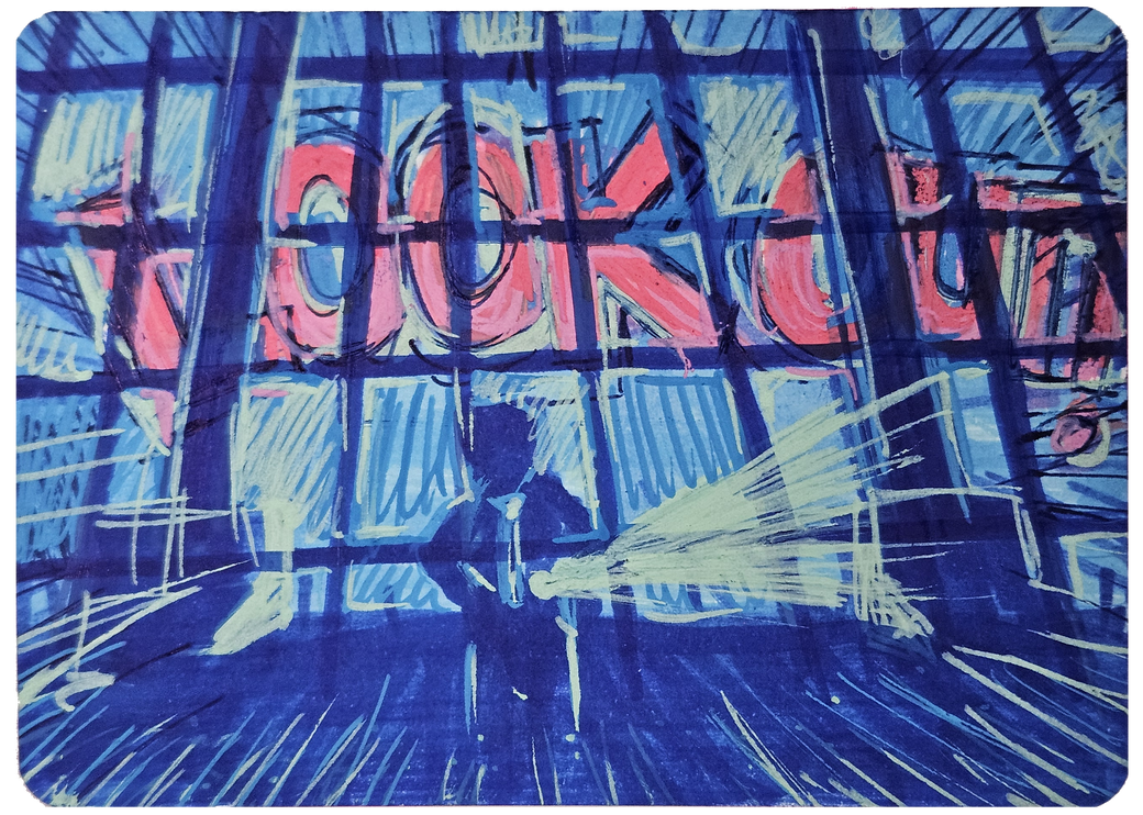 08.22.2024 | Look Out