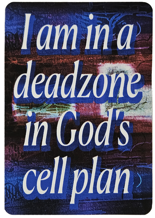 08.23.2024 | God's Cell Plan