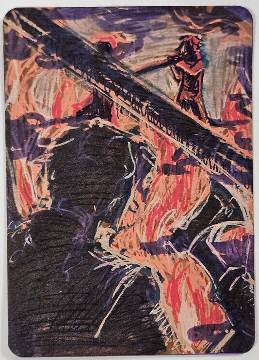 10.31.2024 | Housefire Hostage