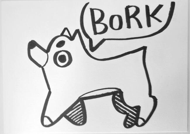 2026 | BORK | Jacob Harry