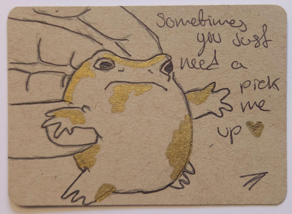 2025 | Pick Me UpTori Taylor @peachyart14