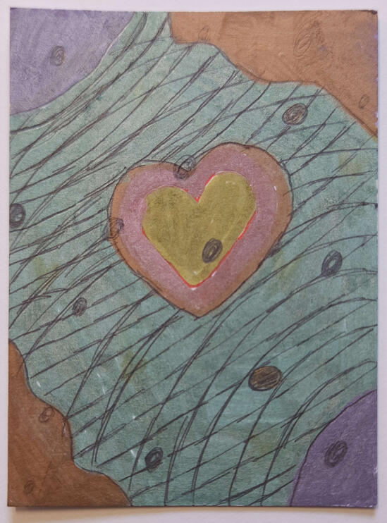 3.18.2025 | Love & creativity