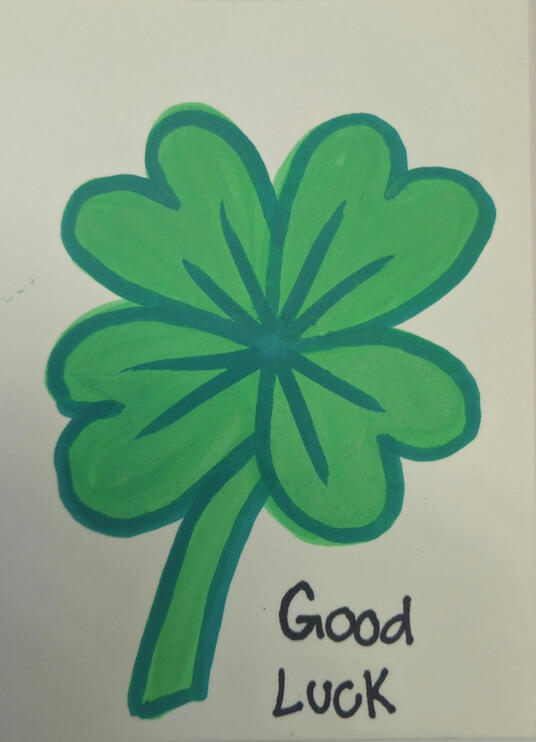 2025 | Good Luck | A. Cook