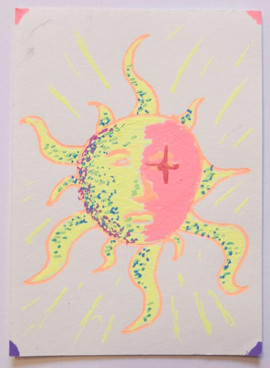 2025 | Sun | Enjoy the Cosmos @brandonsimmons480