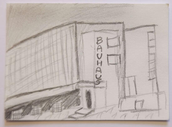 2025 | Bauhaus | Enjoy the Cosmos. @brandonsimmons480