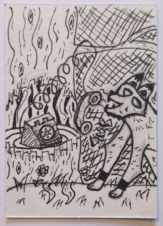 2025 | creature phone | Enjoy the Cosmos @brandonsimmons480