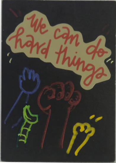 2025 | We can do hard things | Enjoy the Cosmos @brandonsimmons480