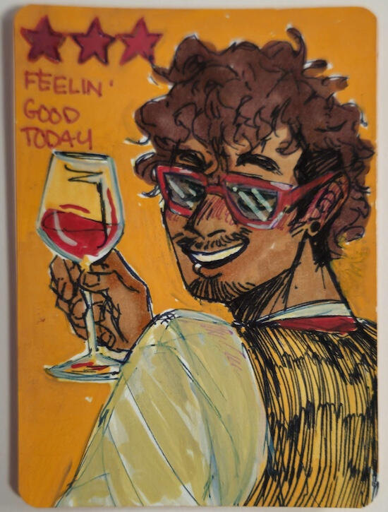 03.24.2025 | Feelin Good Today