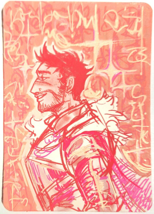 04.12.2025 | The Popular Knight Commander